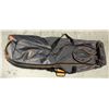Image 1 : CANVAS SOFT SIDE TRAVEL GOLF BAG- 58" X 14" X 10