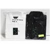 Image 1 : NEW MEN'S SHIRTS 1BLACK 1WHITE SIZE M