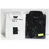 Image 1 : NEW MEN'S SHIRTS 1BLACK 1WHITE SIZE M