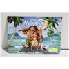 Image 1 : DISNEY SIGNATURE COLLECTION THE MOANA 11 X 14