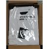 Image 1 : NEW MEN'S SHIRTS CASE OF 9 WHITE L