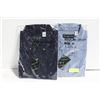 Image 1 : NEW MEN'S SHIRTS 1DENIM 1NAVY SIZE XL