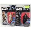 Image 1 : 2 NEW STARWARS ROGUE ONE FIGURES: JYN ERSO &