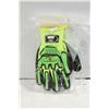 Image 1 : NEW IMPACK PROTECTION GLOVES SIZE M