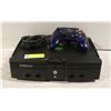 Image 1 : XBOX SYSTEM CONSOLE W CONTROLLER