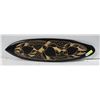 Image 1 : 32" TURTLE THEMED MINI SURFBOARD FROM HAWAII