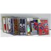 Image 1 : LOT OF 20 PLUS HOCKEY INSERTS, ROOKIE CARDS AND