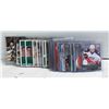 Image 1 : LOT OF 20 PLUS HOCKEY INSERTS, ROOKIE CARDS AND