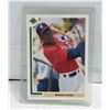 Image 1 : 1991 UPPER DECK MICHAEL JORDAN BASEBALL ROOKIE