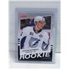 Image 1 : 2008-09 UD VICTORY STEVEN STAMKOS ROOKIE CARD