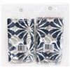 Image 1 : 2 NEW SATIN PILLOWCASES