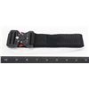 Image 1 : NEW BLACK NYLON ADJUSTABLE SIZE BELT