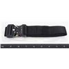 Image 1 : NEW BLACK NYLON ADJUSTABLE SIZE BELT
