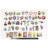 Image 1 : NEW 50PC FALLOUT THEMED STICKER SET