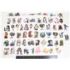 Image 1 : NEW 50 PCE FINAL FANTASY VII STICKERS
