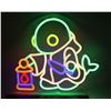 Image 1 : NEW TONBERRY NEON SIGN HAS USB PLUG BRICK NOT