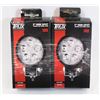 Image 1 : TWO NEW 3" LED MINI SPOT LIGHTS