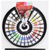 NEW 24 PACK OF ACRYLIC PAINTS