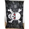 Image 1 : NEW SKULL PILE FLAG 3' X 5' (90CM X 150CM)