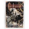 NEW CASTLEVANIA THEME ART METAL SIGN