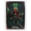 NEW BIOSHOCK RAPTURE THEME ART METAL SIGN