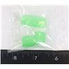 Image 1 : NEW GREEN GLOW IN THE DARK VALVE STEM COVERS
