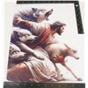Image 1 : NEW JESUS PROTECTING THE LAMB CANVAS ART WITHOUT