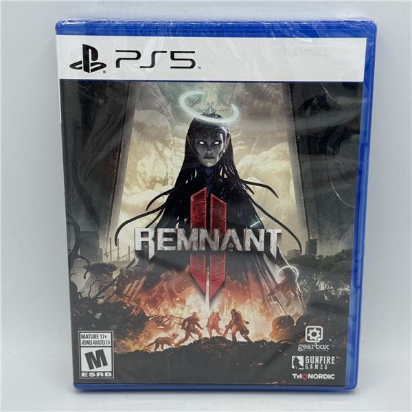BRAND NEW PS5 REMNANT II