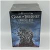 Image 1 : BRAND NEW DVD GAME OF THRONES COMPLETE SERIES