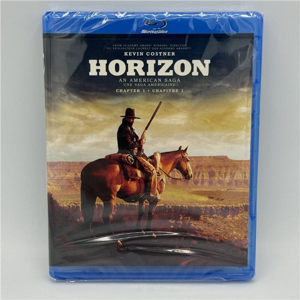 BRAND NEW BLU-RAY HORIZON