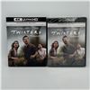 Image 1 : BRAND NEW 4K + BLU-RAY TWISTERS
