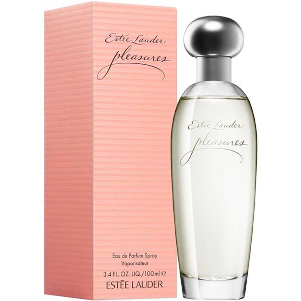 BRAND NEW ESTEE LAUDER PLEASURES 100ML PARFUM
