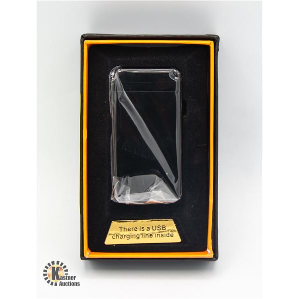 BRAND NEW ELECTRIC RECHARGEABLE ARC LIGHTER