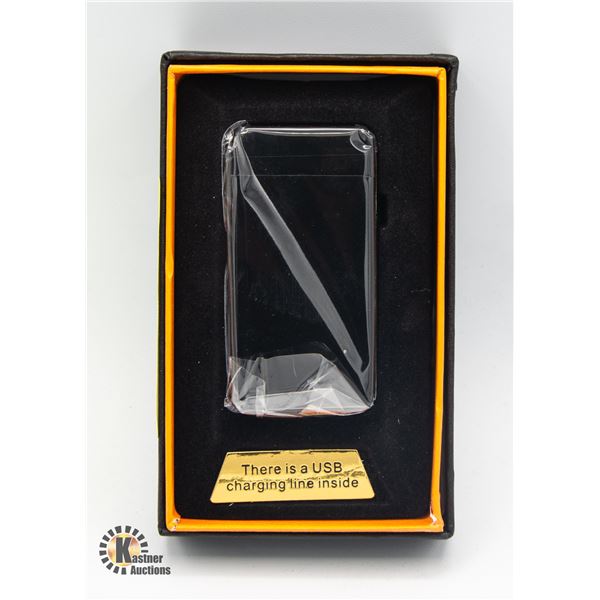 BRAND NEW ELECTRIC RECHARGEABLE ARC LIGHTER