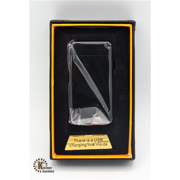 BRAND NEW ELECTRIC RECHARGEABLE ARC LIGHTER