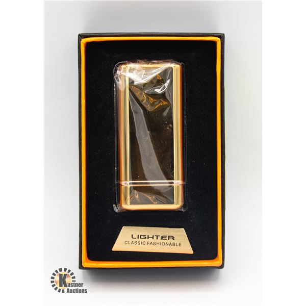 BRAND NEW ELECTRIC RECHARGEABLE ARC LIGHTER