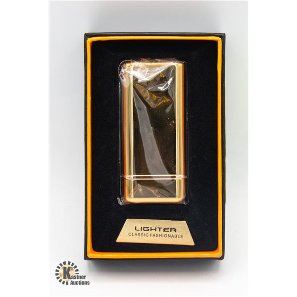 BRAND NEW ELECTRIC RECHARGEABLE ARC LIGHTER