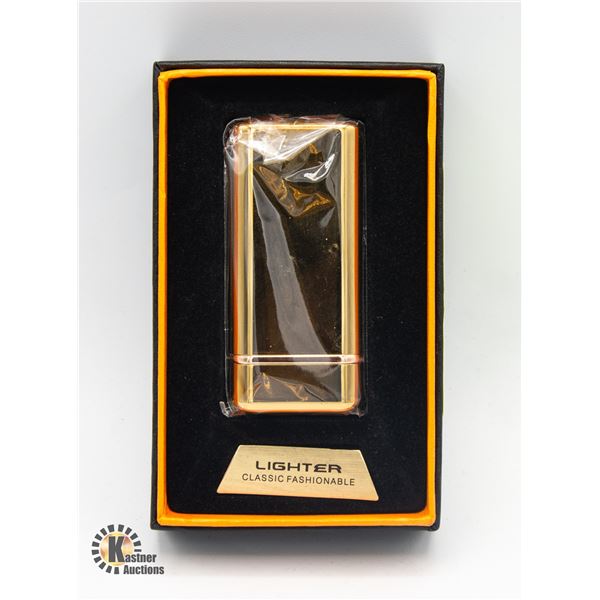 BRAND NEW ELECTRIC RECHARGEABLE ARC LIGHTER