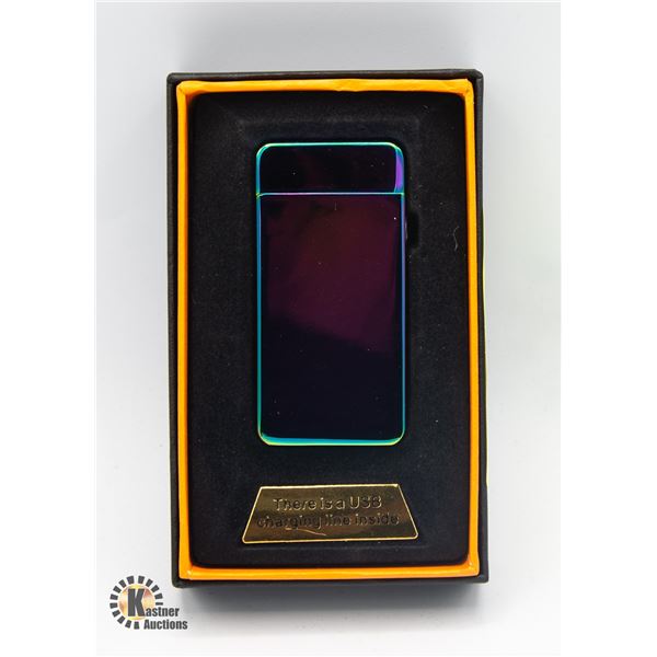 BRAND NEW ELECTRIC RECHARGEABLE ARC LIGHTER