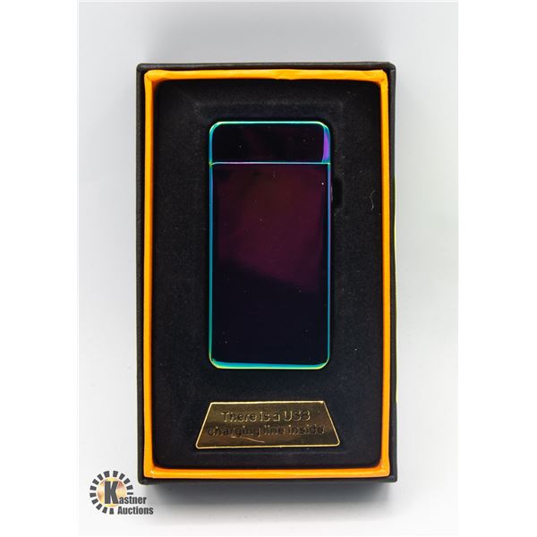 BRAND NEW ELECTRIC RECHARGEABLE ARC LIGHTER