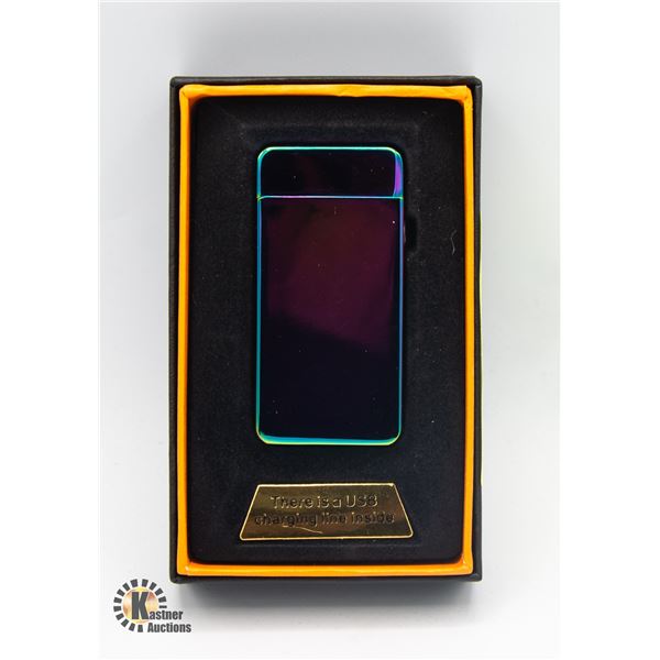 BRAND NEW ELECTRIC RECHARGEABLE ARC LIGHTER