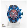 Image 1 : REPLICA SPIDER-MAN INVICTA WATCH
