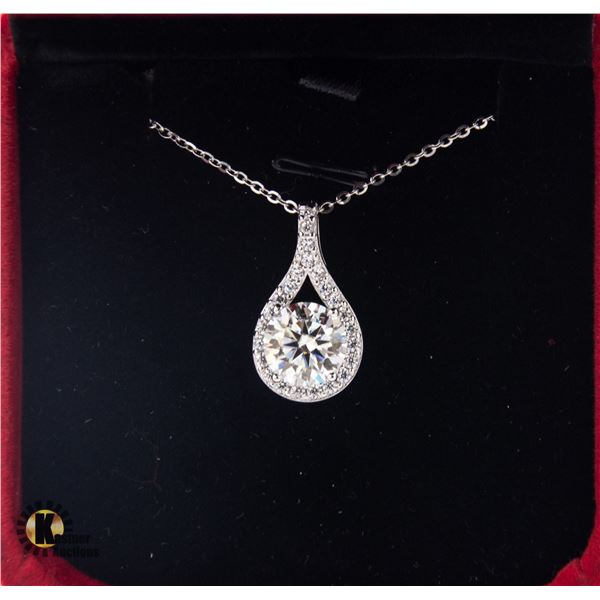 #1036-3.00 CT GRA CERTIFIED ROUND BRILLIANT CUT