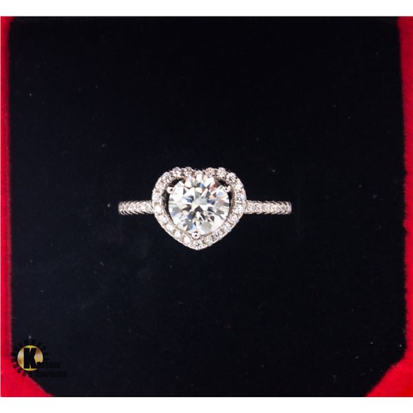 #1030-1.00 CT GRA CERTIFIED ROUND BRILLIANT CUT
