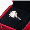 Image 2 : #1010-5.00 CT GRA CERTIFIED ROUND BRILLIANT CUT