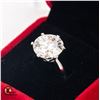 Image 2 : #1011-10.00 CT GRA CERTIFIED ROUND BRILLIANT CUT