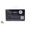 Image 3 : #1052HANDSET 3CT GRA CERTIFIED ROUND BRILLIANT CUT