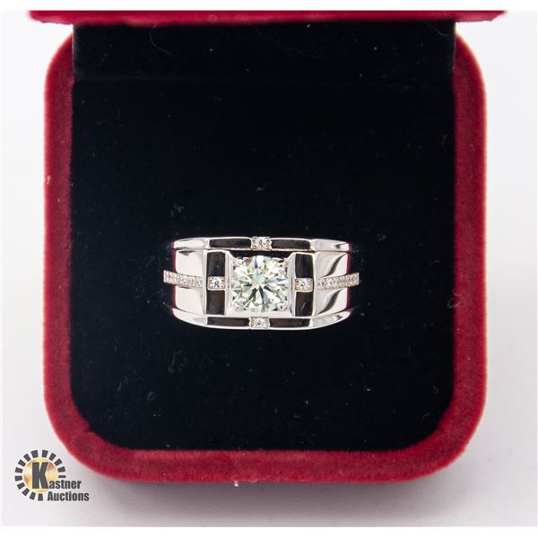 #1053-1.00 CT GRA CERTIFIED ROUND BRILLIANT CUT