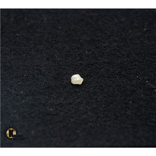 #1035-DIAMOND UNCUT G-I COLOR READY FOR JEWELLERY