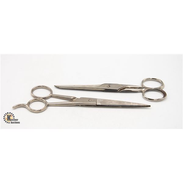 FLAT OF MADE IN SHEFFIELD ERNEST WRIGHT HAIR